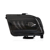 VLAND LED Headlights For 2005-2009 Ford Mustang 5th Gen